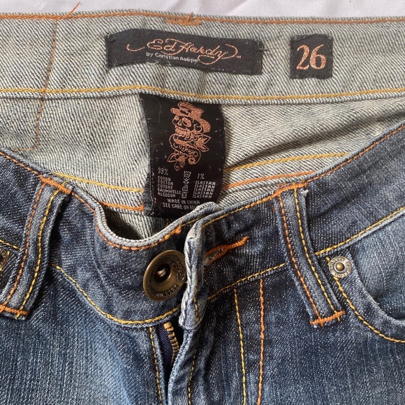 Ed Hardy Jeans - Picture 4 of 7